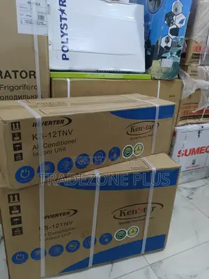 Kenstar Ac With Eco Mode – 1.5hp Ks-12tnv