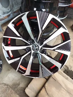 Brand New 18 Inch Alloy Wheel
