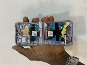 Tecno Flip 1 Screen