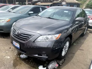 Toyota Camry LE 4dr Sedan (2.4L 4cyl 5A) 2008 Gray