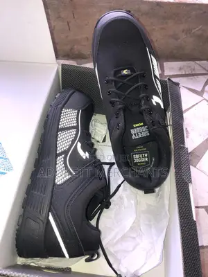 Milos Safety Jogger’S Safety Boot