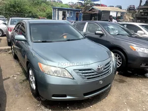Toyota Camry LE 4dr Sedan (2.4L 4cyl 5A) 2008 Green
