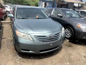 Toyota Camry LE 4dr Sedan (2.4L 4cyl 5A) 2008 Green
