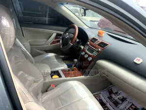 Toyota Camry LE 4dr Sedan (2.4L 4cyl 5A) 2008 Green