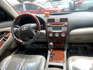 Toyota Camry LE 4dr Sedan (2.4L 4cyl 5A) 2008 Green
