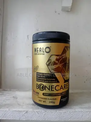 Mealo Bonecare.