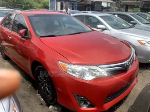 Toyota Camry LE 4dr Sedan (2.5L 4cyl 6A) 2013 Red