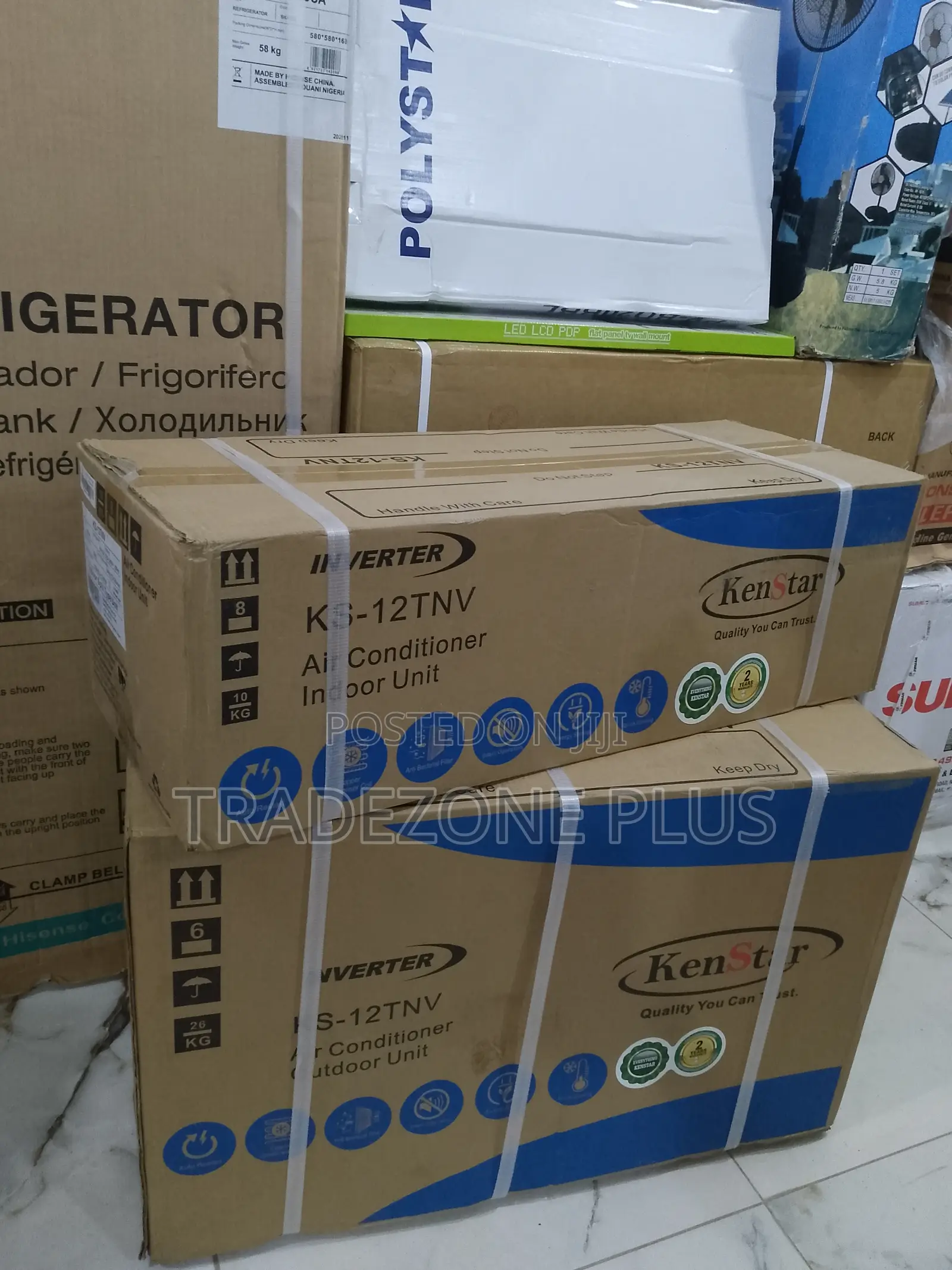 Small Room Cooling – Kenstar Ks-12tnv 1.5hp