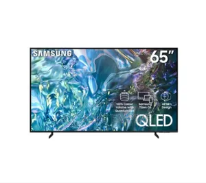 Samsung 65′′Inches Qled Ai Smart Tv, , Upscaling Air Slim