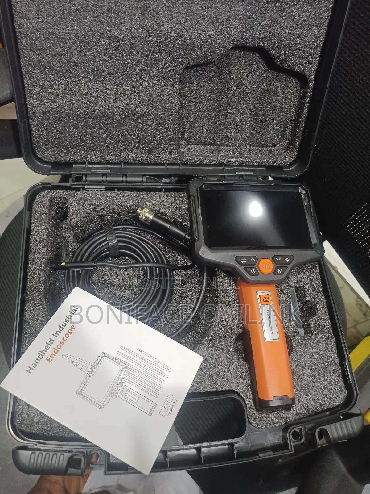 Endoscope Handheld Industrial
