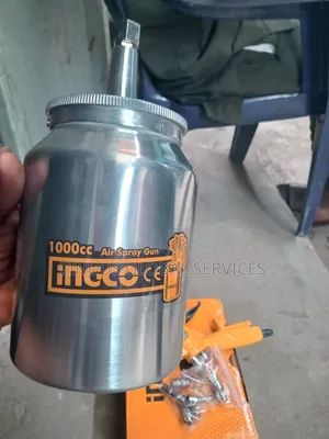 Air Gun Spray