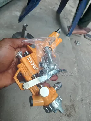 Air Gun Spray