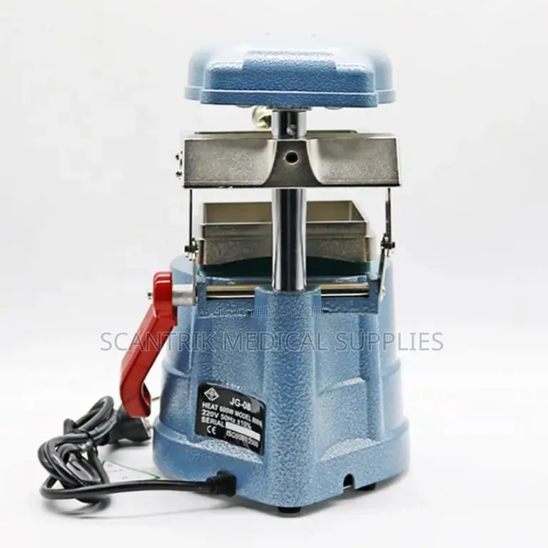 Dental Model Laminator