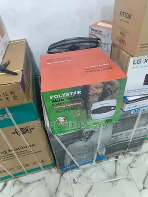 Reliable Heating on a Budget – 15lpolystar Pv-J415lwh