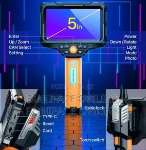 Endoscope Handheld Industrial