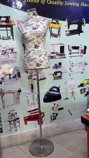 Pinnable Mannequin Armless
