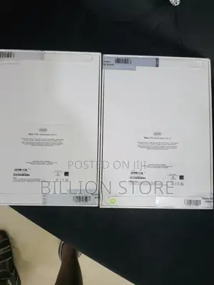 New Apple iPad (2025) 64 GB Blue