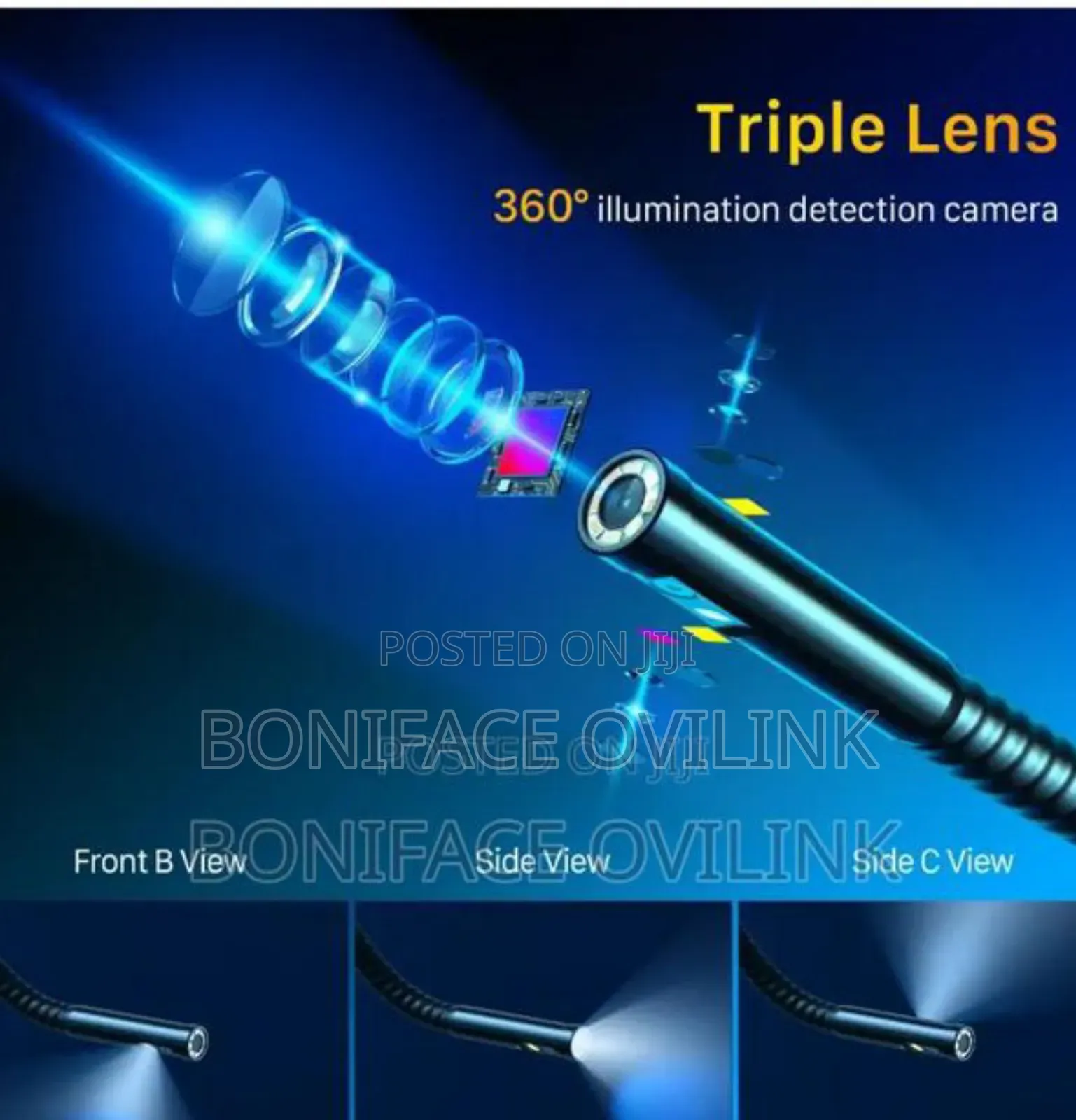 Endoscope Handheld Industrial