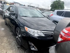Toyota Camry LE 4dr Sedan (2.5L 4cyl 6A) 2014 Black