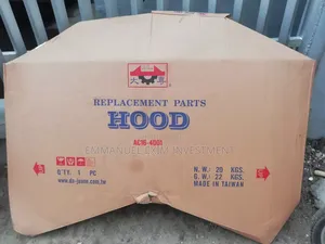 Bonnet Honda Accord 2016