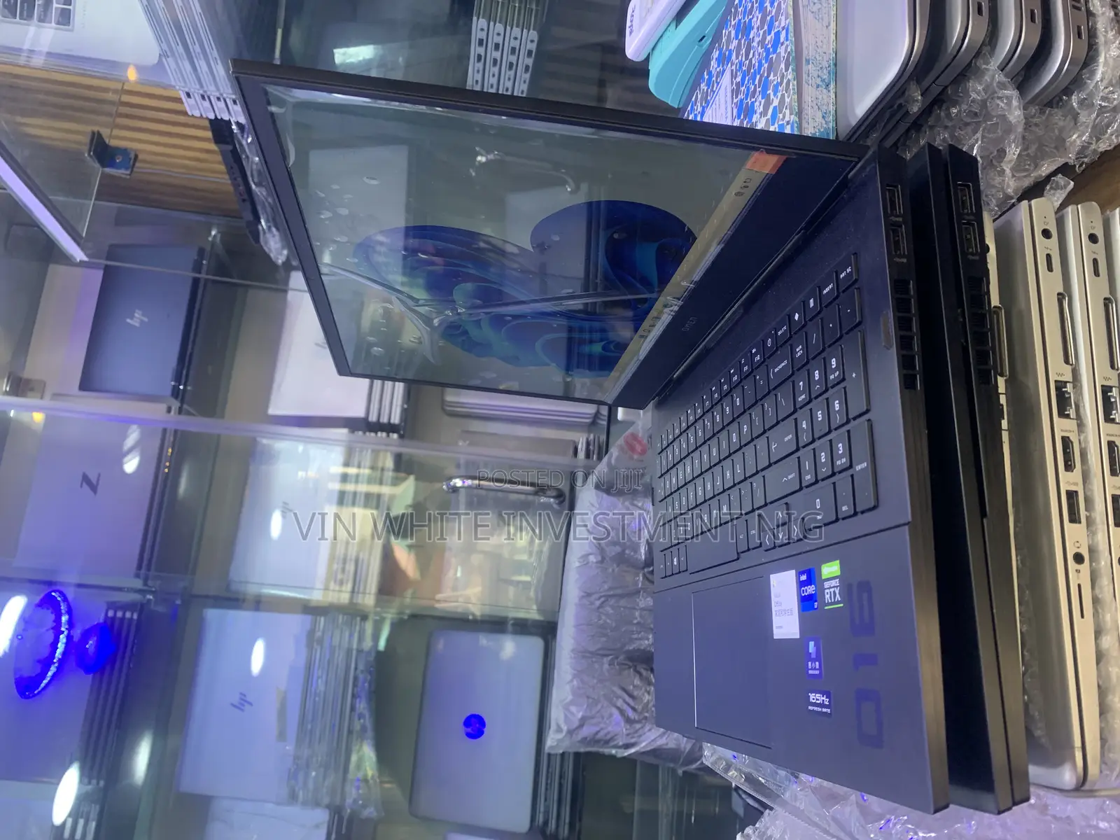 Laptop HP Omen 15 16GB Intel Core I7 SSD 512GB