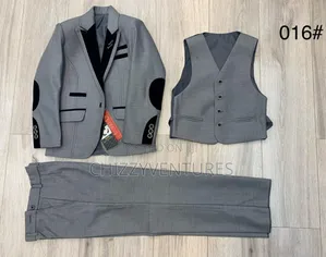 Photo - High Quality Boys Suit for Occasion