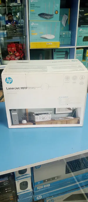 Photo - Hp Laserjet M141a