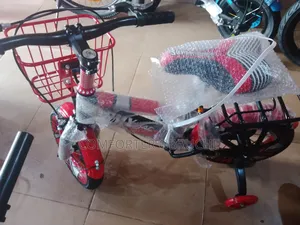 Photo - Kids Bicycle