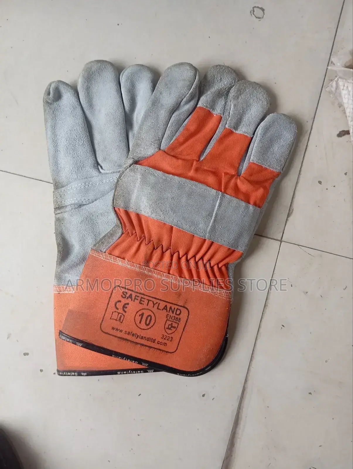 Combination Gloves