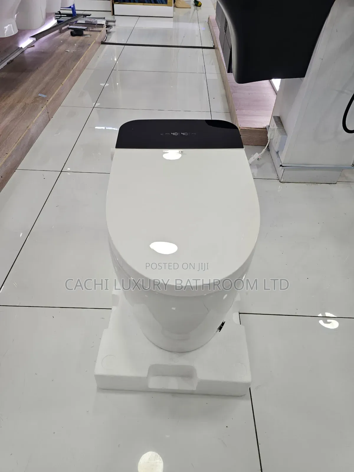 Sensor England Wc