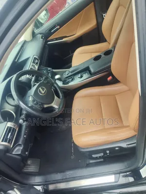 Lexus IS 2014 Black