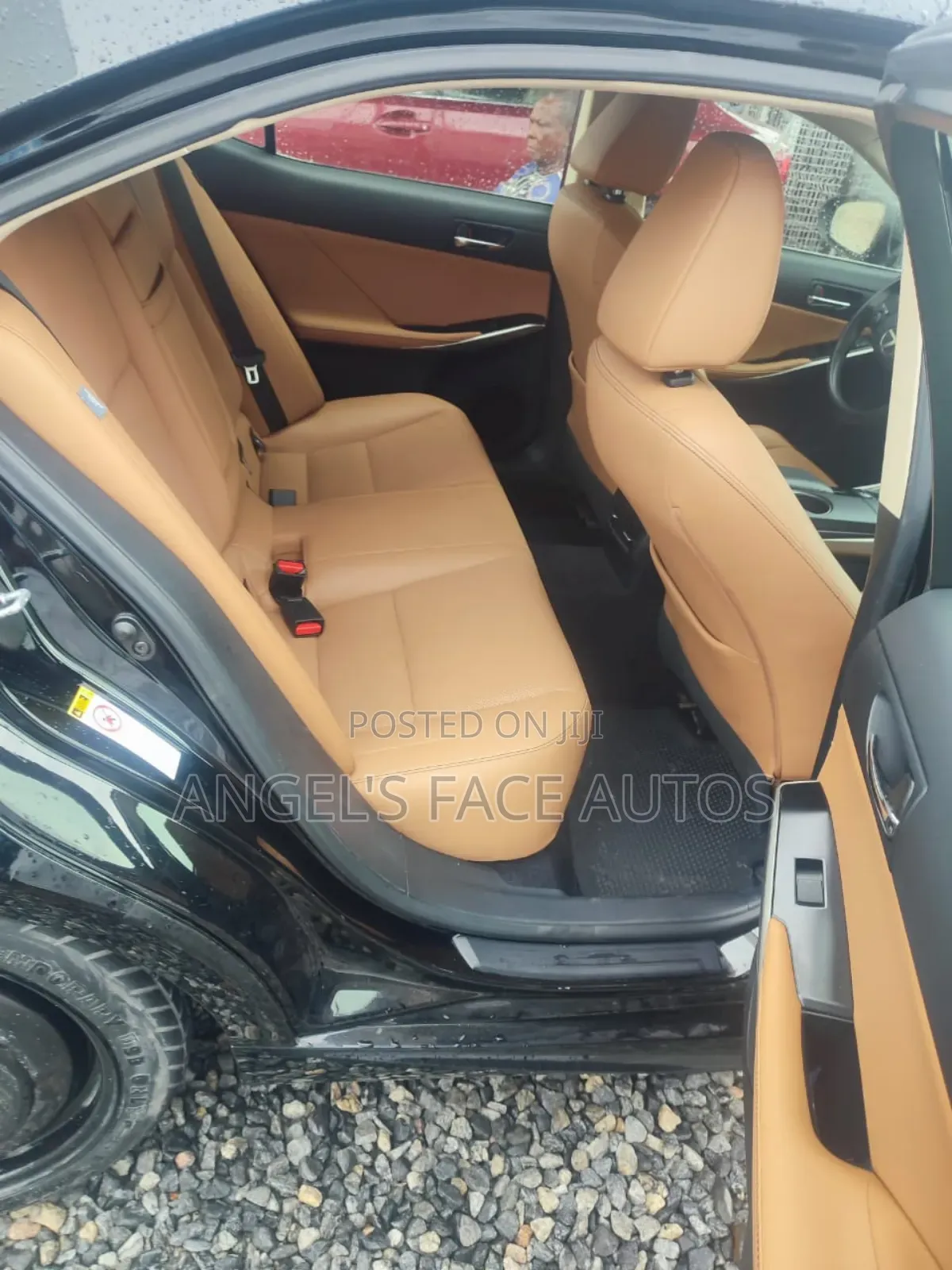 Lexus IS 2014 Black