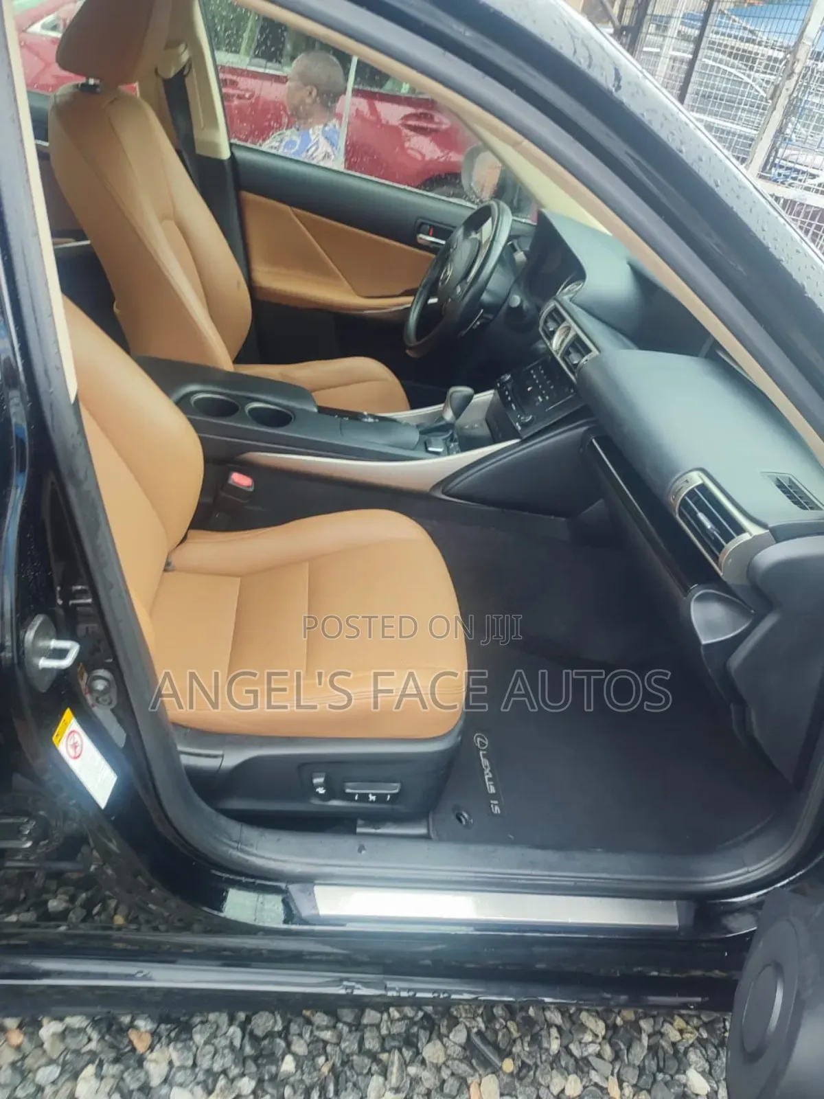 Lexus IS 2014 Black