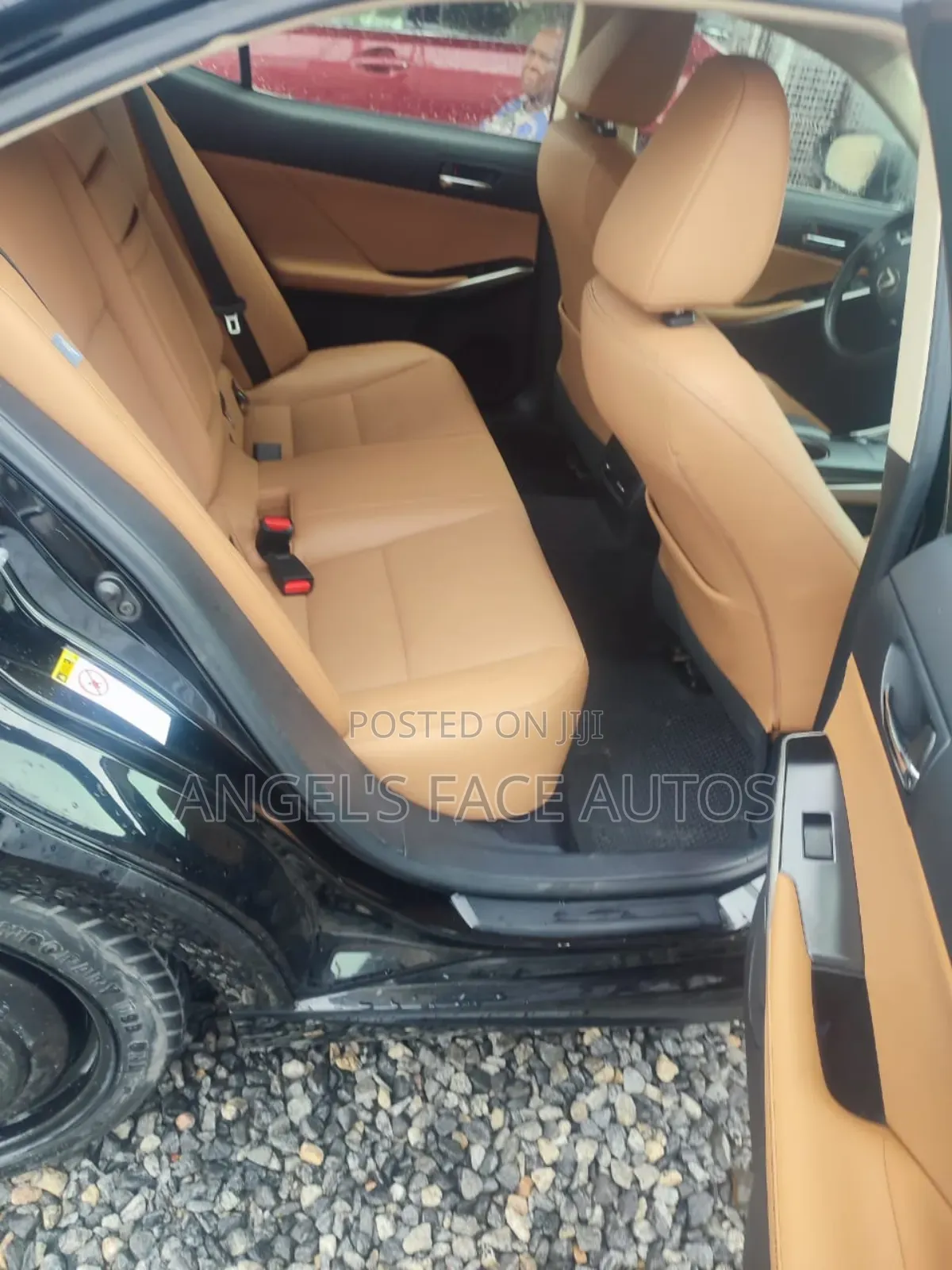 Lexus IS 2014 Black