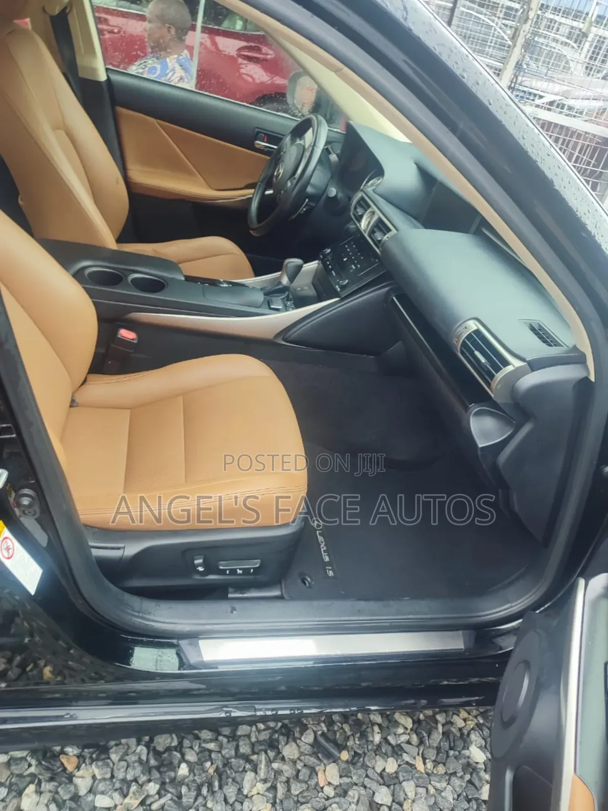 Lexus IS 2014 Black