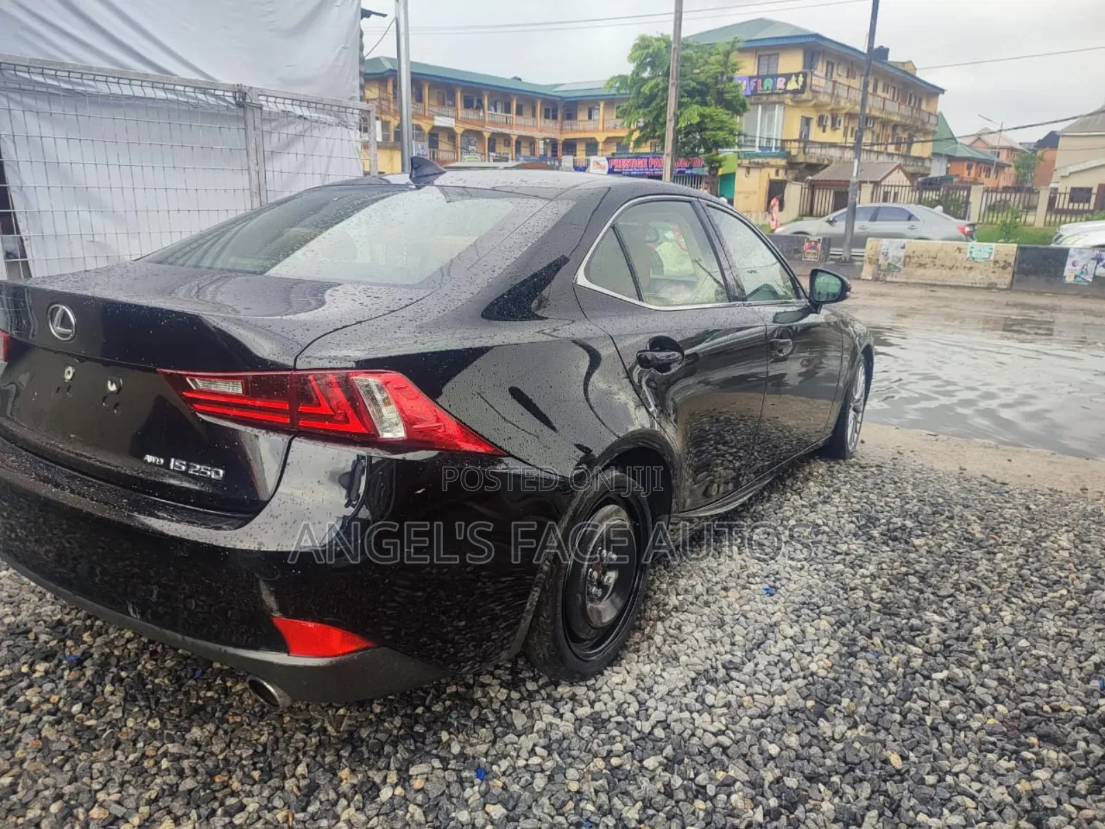 Lexus IS 2014 Black