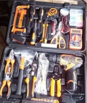 Cordless Tools Box