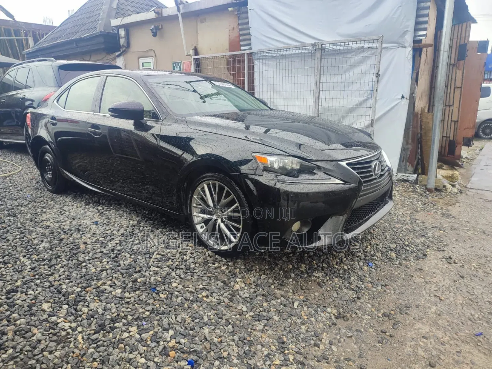 Lexus IS 2014 Black