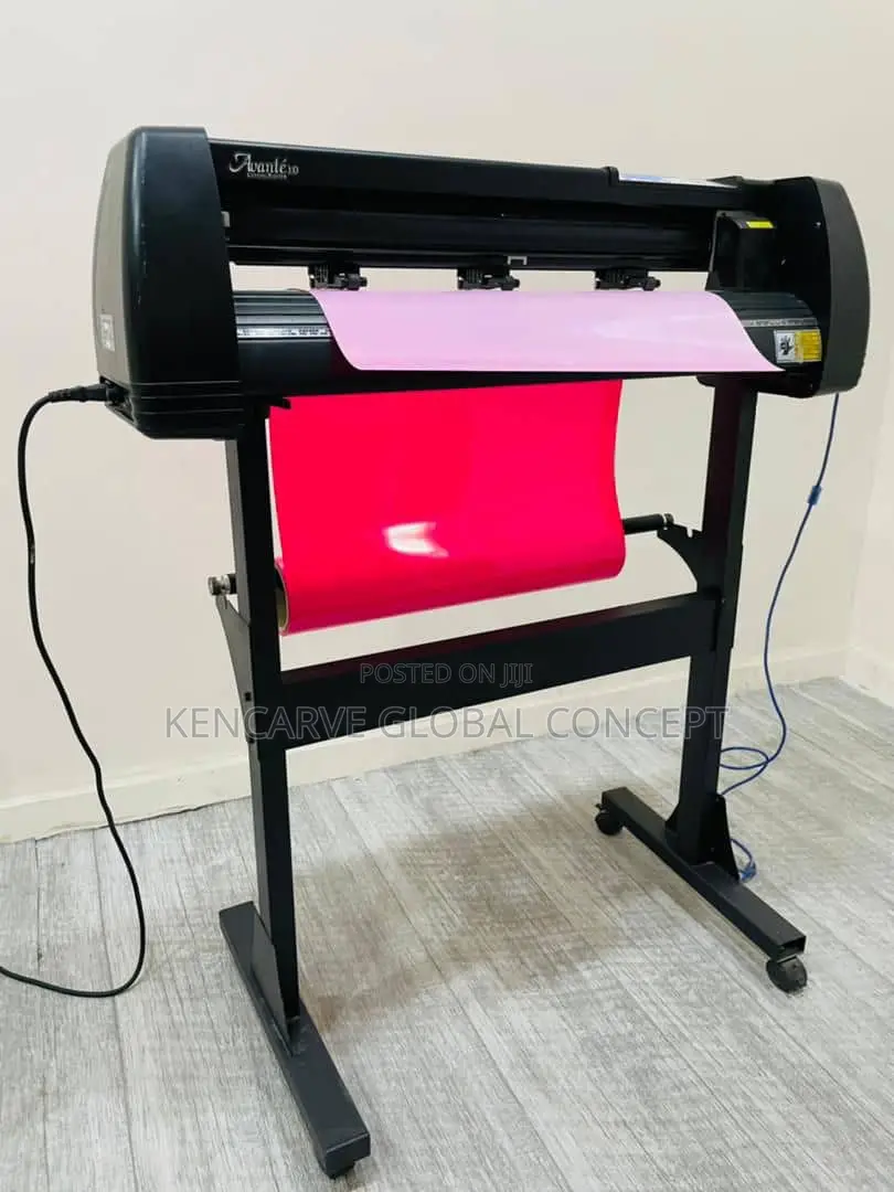 Yinghe 28-inch Plotter Cutter (2ft)