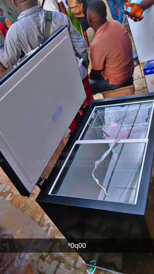 Brand New Hisense Deep Freezer