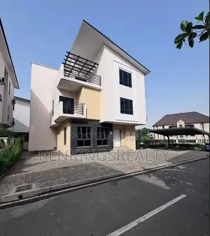 Photo - 5bdrm Duplex in Wuye for rent