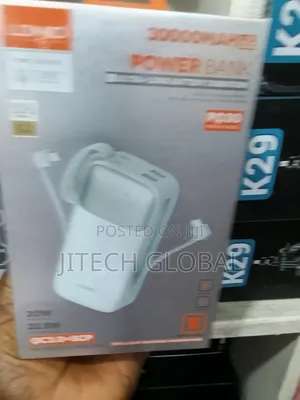 Ldnio 30000mah Power Bank
