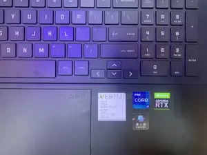 Laptop HP Omen 15 16GB Intel Core i7 SSD 512GB