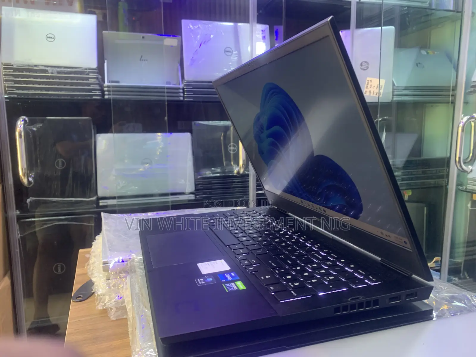 Laptop HP Omen 15 16GB Intel Core i7 SSD 512GB