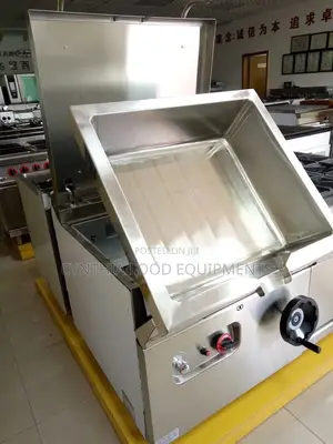 Industrial Tilting Pan 80l