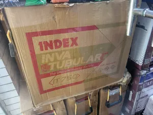 Index Tubular Battery 200ah 12v