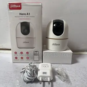 Dahua Hero A1 Standalone Wifi Pt Indoor Camera (Dmss App)