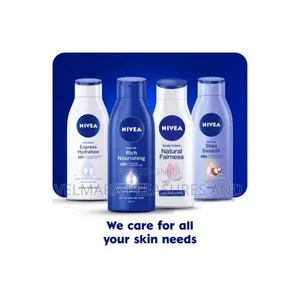 Photo - Nivea Body Lotion