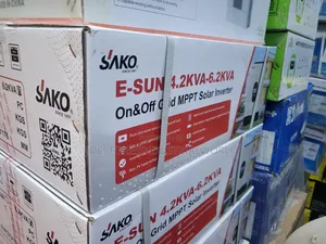 Sako Inverter 6.2kva