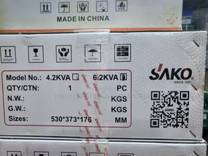 Sako Inverter 6.2kva